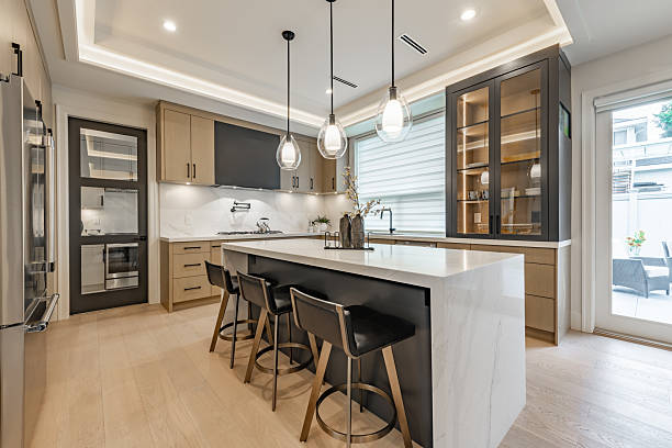 Kitchen backsplash design Norristown